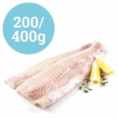 KABELJAU HERZFILET OHNE HAUT 300g+