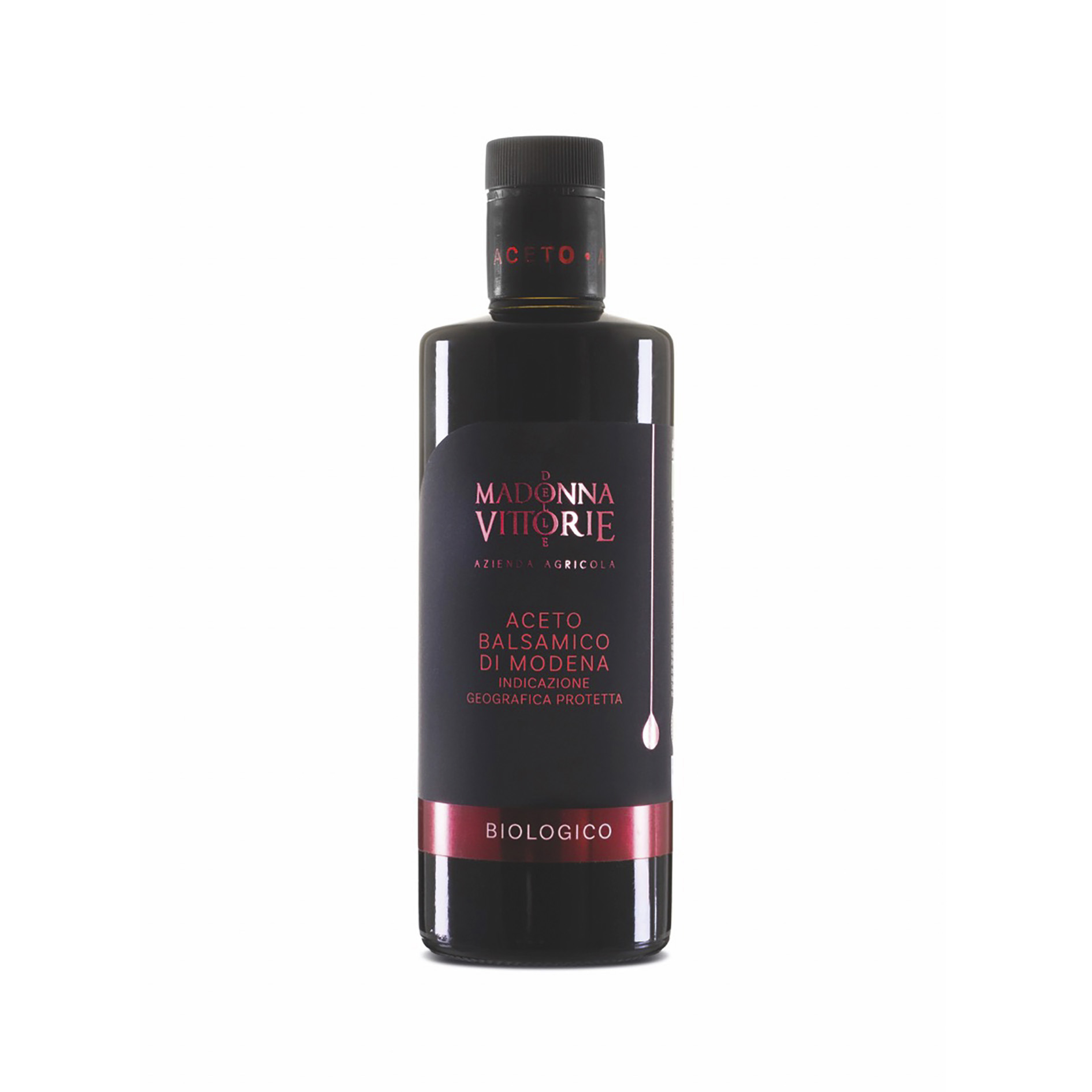 ACETO BALSAMICO DI MODENA IGP BIO* 500ml 'MADONNA'