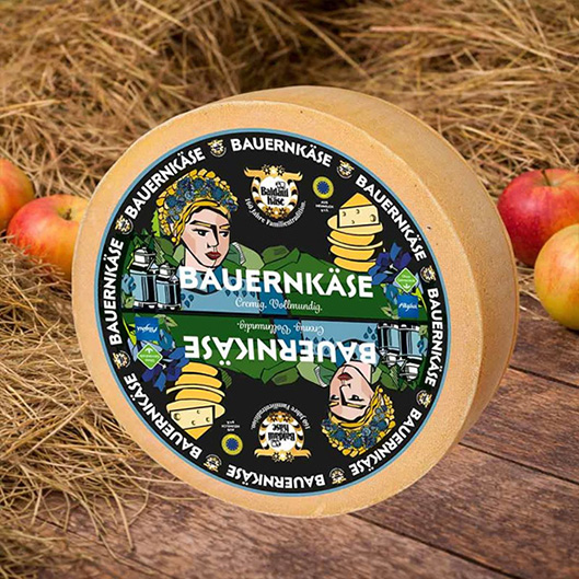 FORMAGGIO CONTADINO 'BALDAUF'