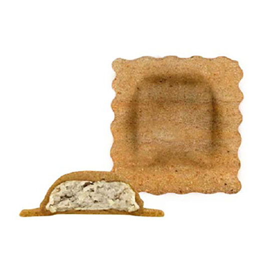 RAVIOLI VOLLKORN BACCALA 1kg GEFR.