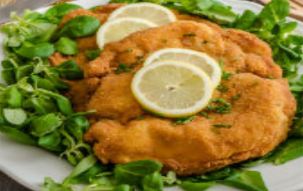 SOVORACOSCIA DI POLLO IMPANATA PRECOTTA CONG.
