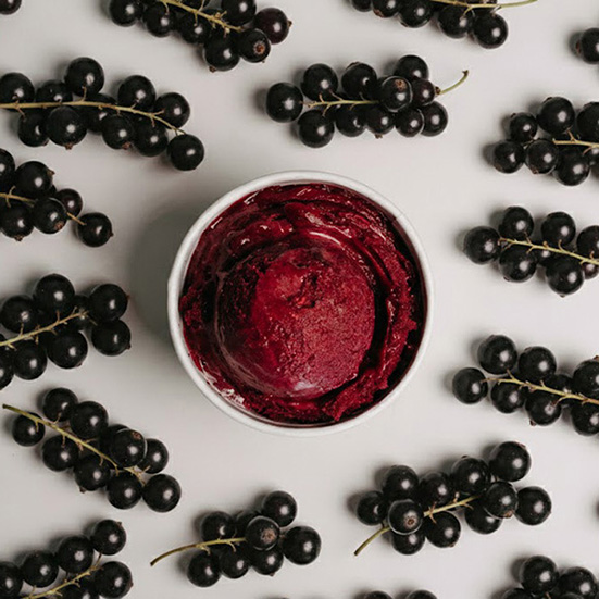 HIESIG EIS 2x2,2l SCHWARZE JOHANNISBEERE GEFR.