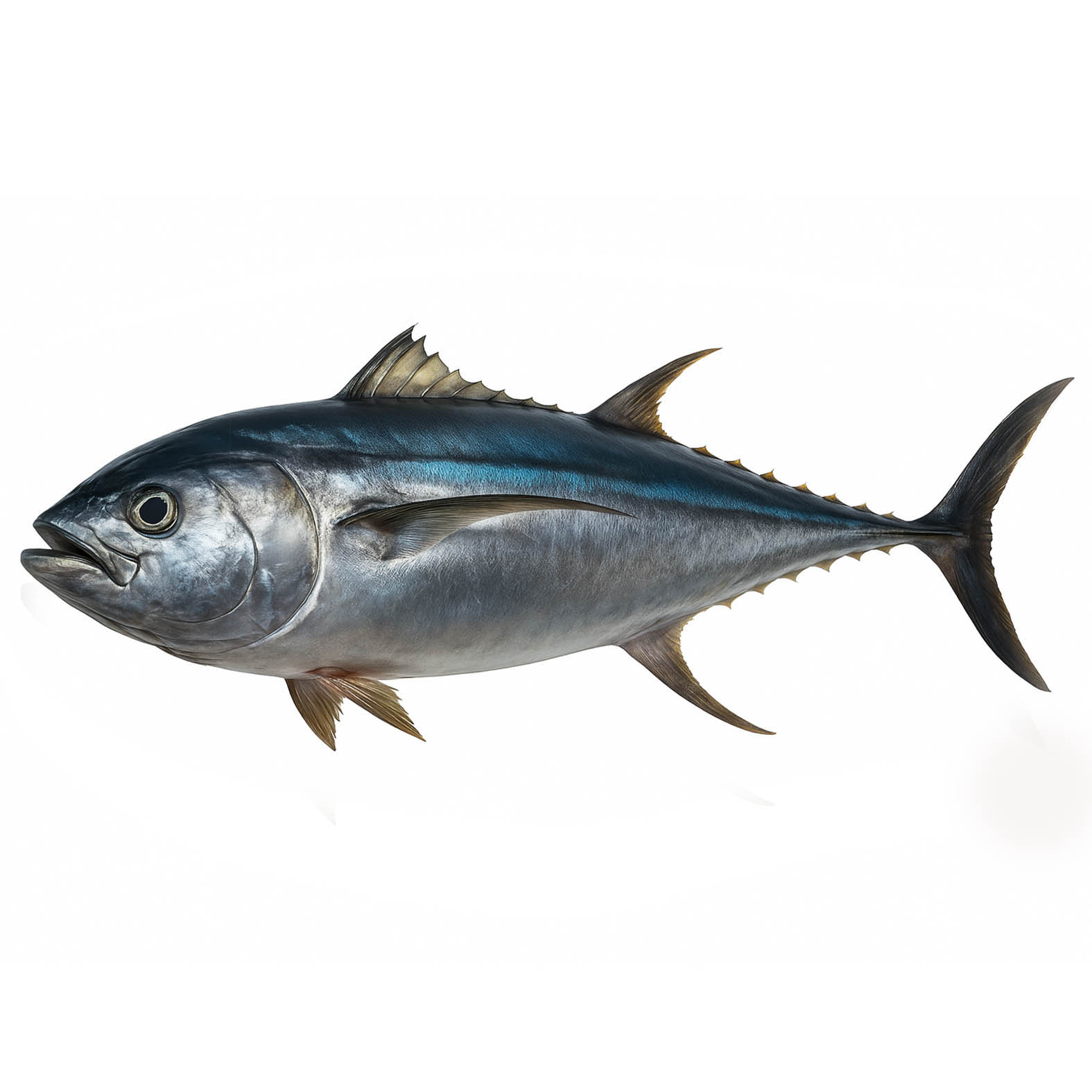 LANGFLOSSENTHUNFISCH (ALALUNGA) 5-10kg