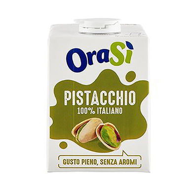 BEVANDA AL PISTACCHIO 500ml 'ORASI'