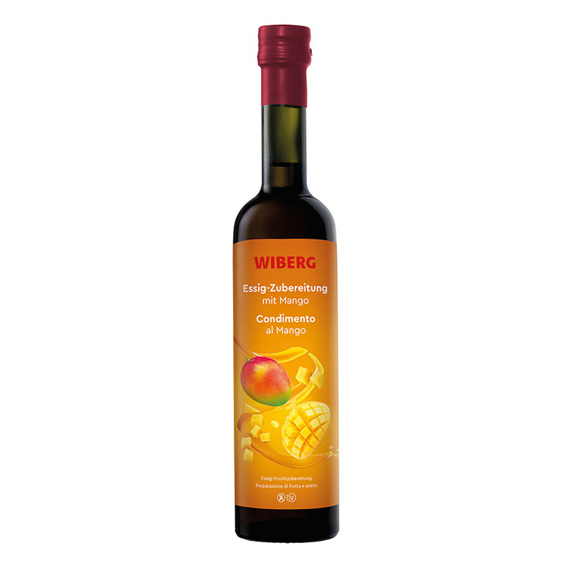 CONDIPLUS MANGO 500ml 'WIBERG'