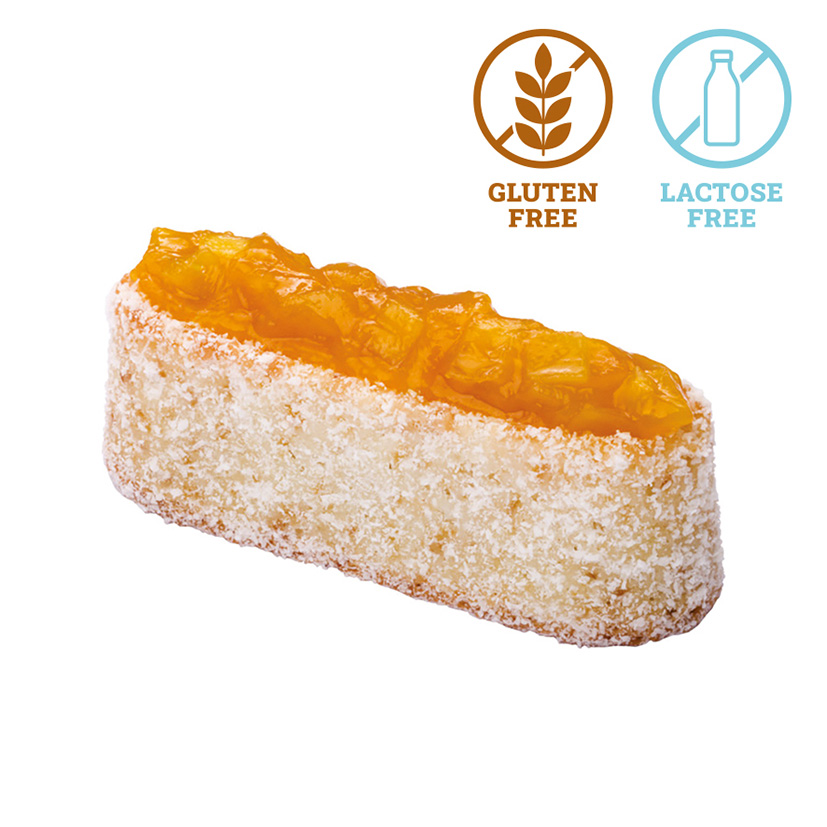 MONO DESSERT MANGO E COCCO 85g 8 PEZZI CONG.