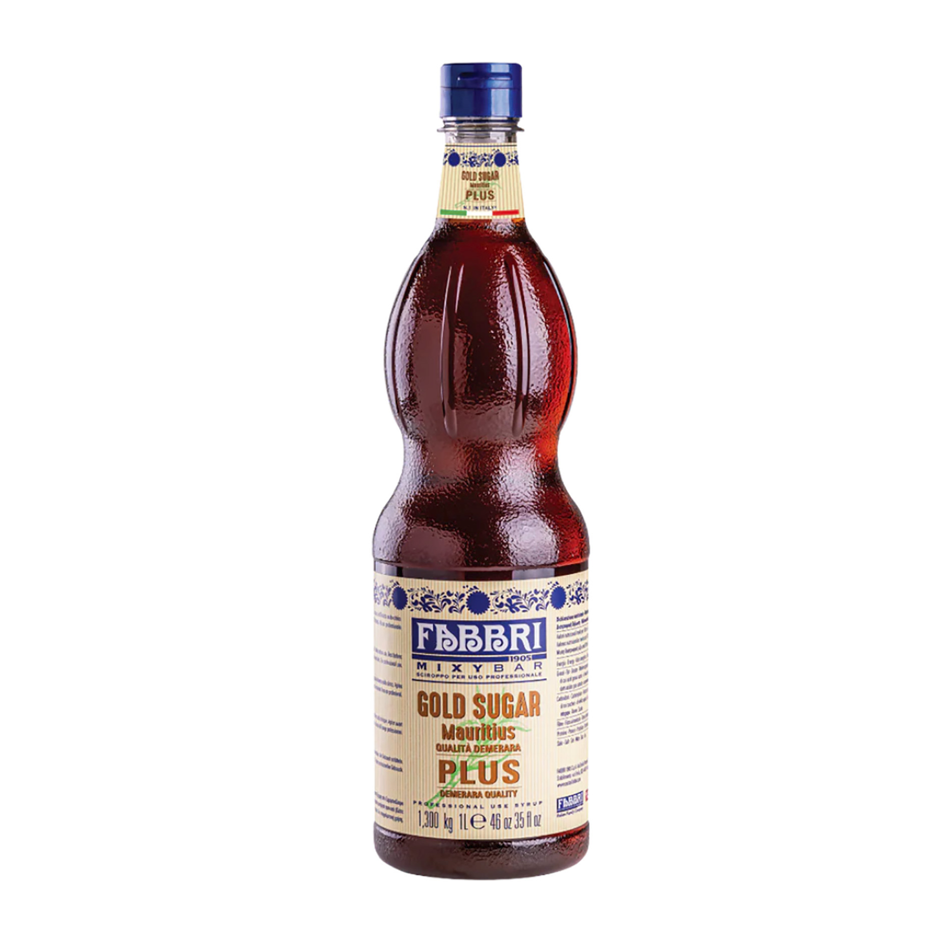 MIXY-BAR GOLD SUGAR PLUS 1,3kg 'FABBRI'