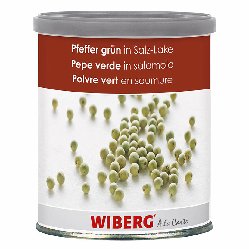 PFEFFER GRÜN LAKE BRASILIEN 800g 'WIBERG'