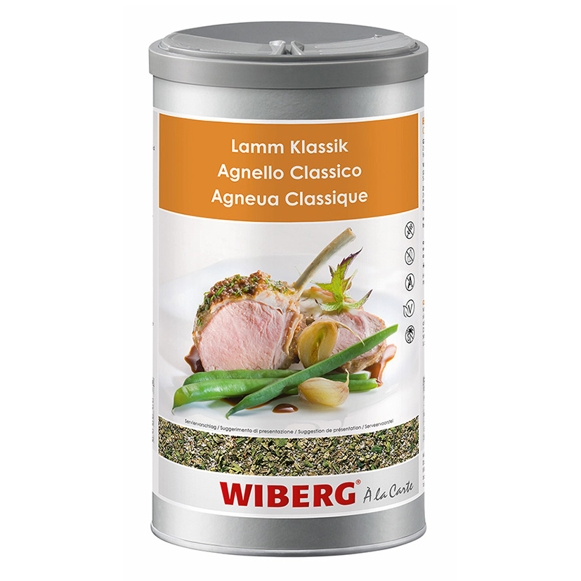 LAMM GEWÜRZSALZ 850g              WIBERG