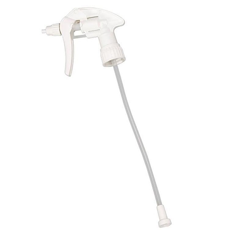 SPRUZZATORE PER BOTTIGLIE DETERGENTI 0,75l 5 PEZZI