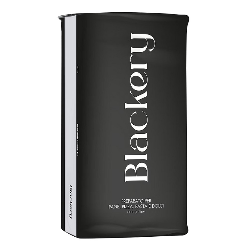 WEIZENMEHL BLACKERY FORTE 10kg 'DALLAGIOVANNA'