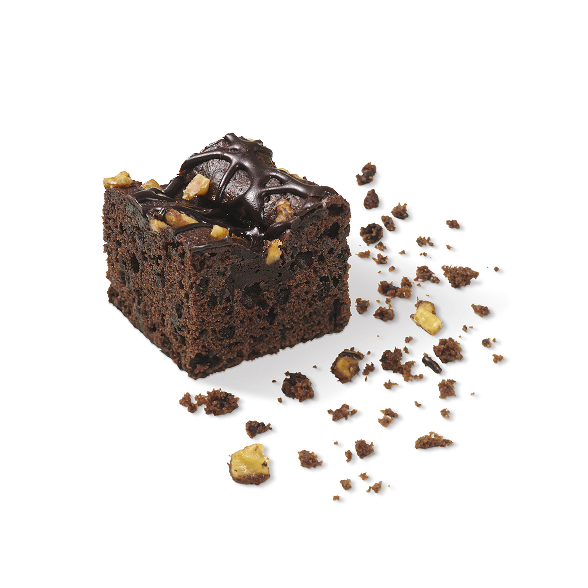 BROWNIES 43g  48 STÜCK GEFR. 'ERLENBACHER'