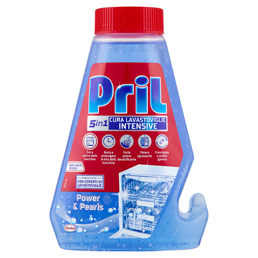 CURA LAVASTOVIGLIE 5 IN 1 250ml 'PRIL'