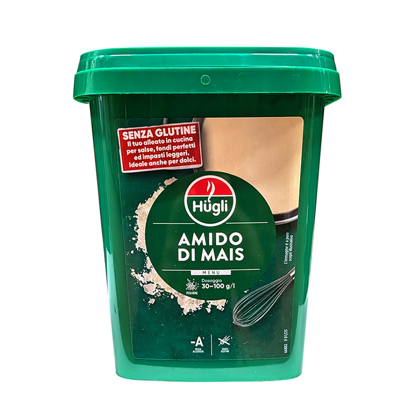 MAISSTÄRKE 600g 'HÜGLI'