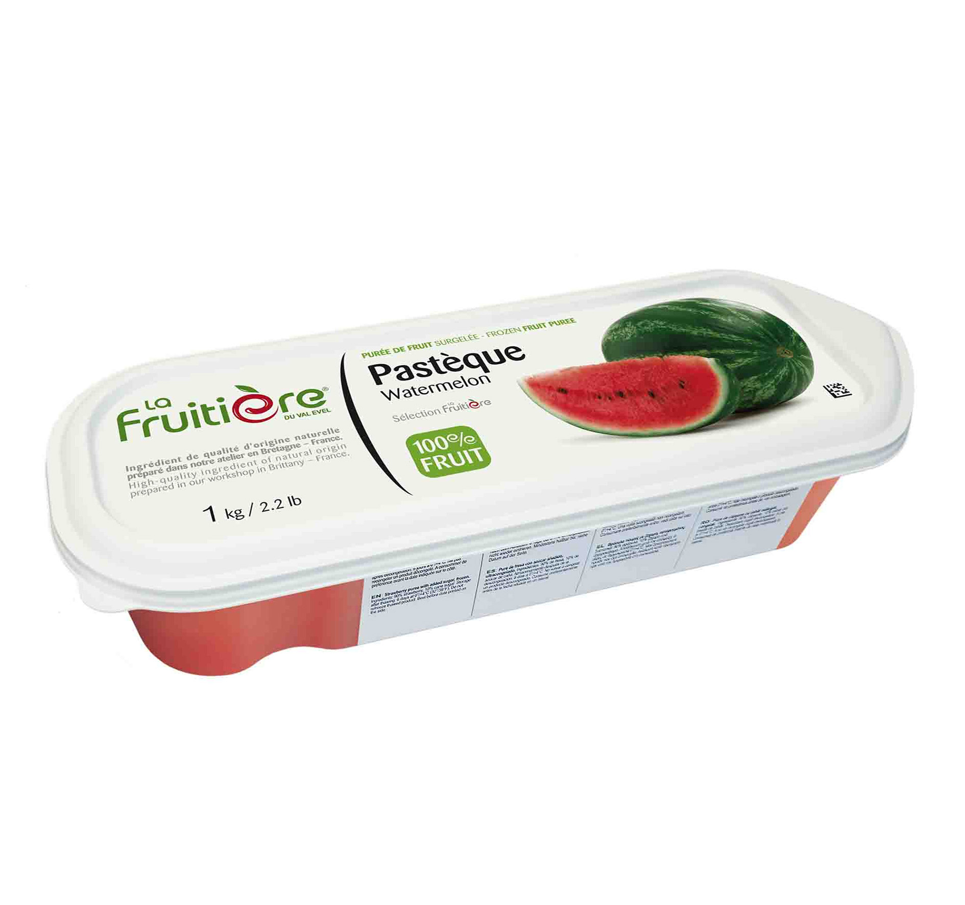 PUREA DI ANGURIA 1kg CONG.     FRUITIERE