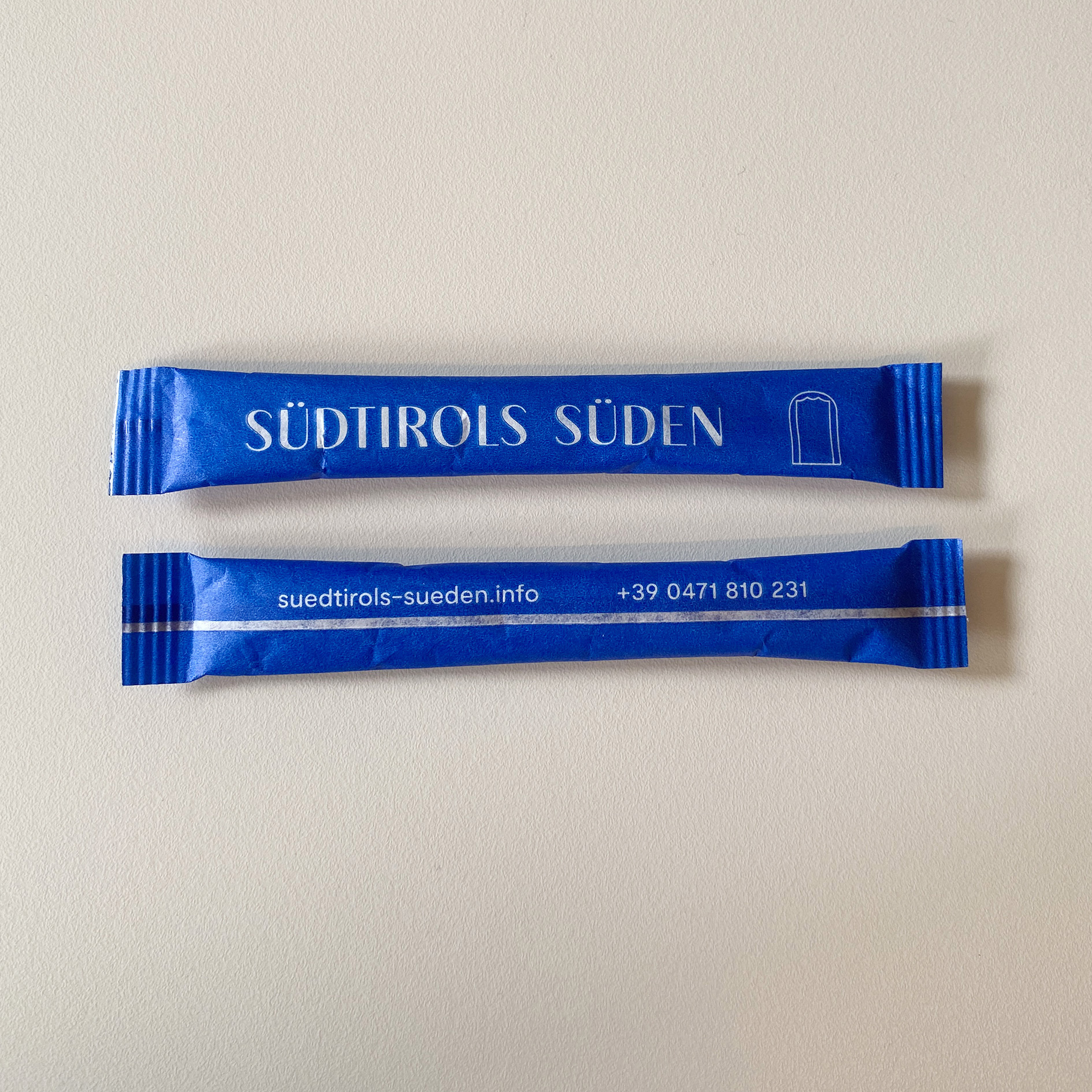 ZUCKER STICKS SÜDTIROLS SÜDEN 4g