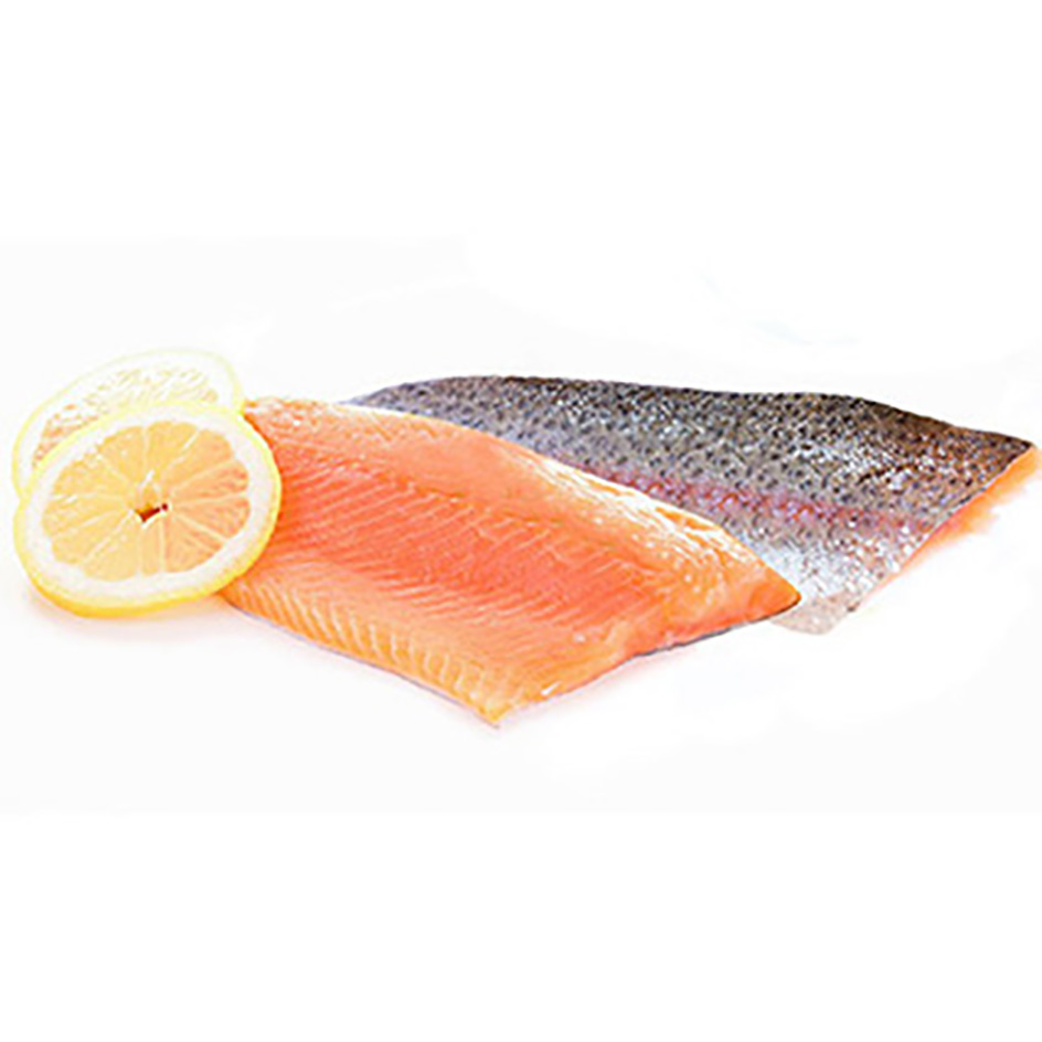 TROTA SALMONATA FILETTO C/P -SPINATI- 130-160g