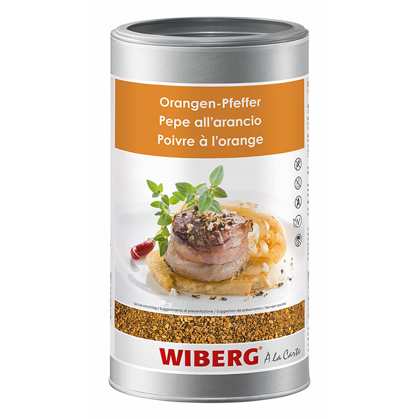 ORANGEN-PFEFFER 770g 'WIBERG'