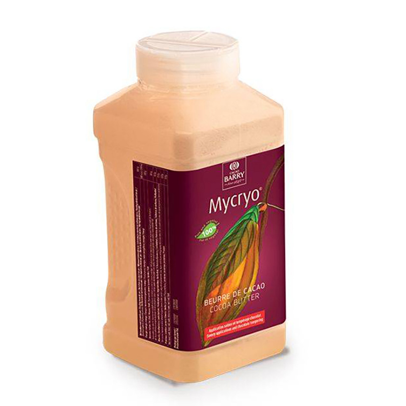 KAKAOBUTTER MYCRYO 550g 'BARRY'
