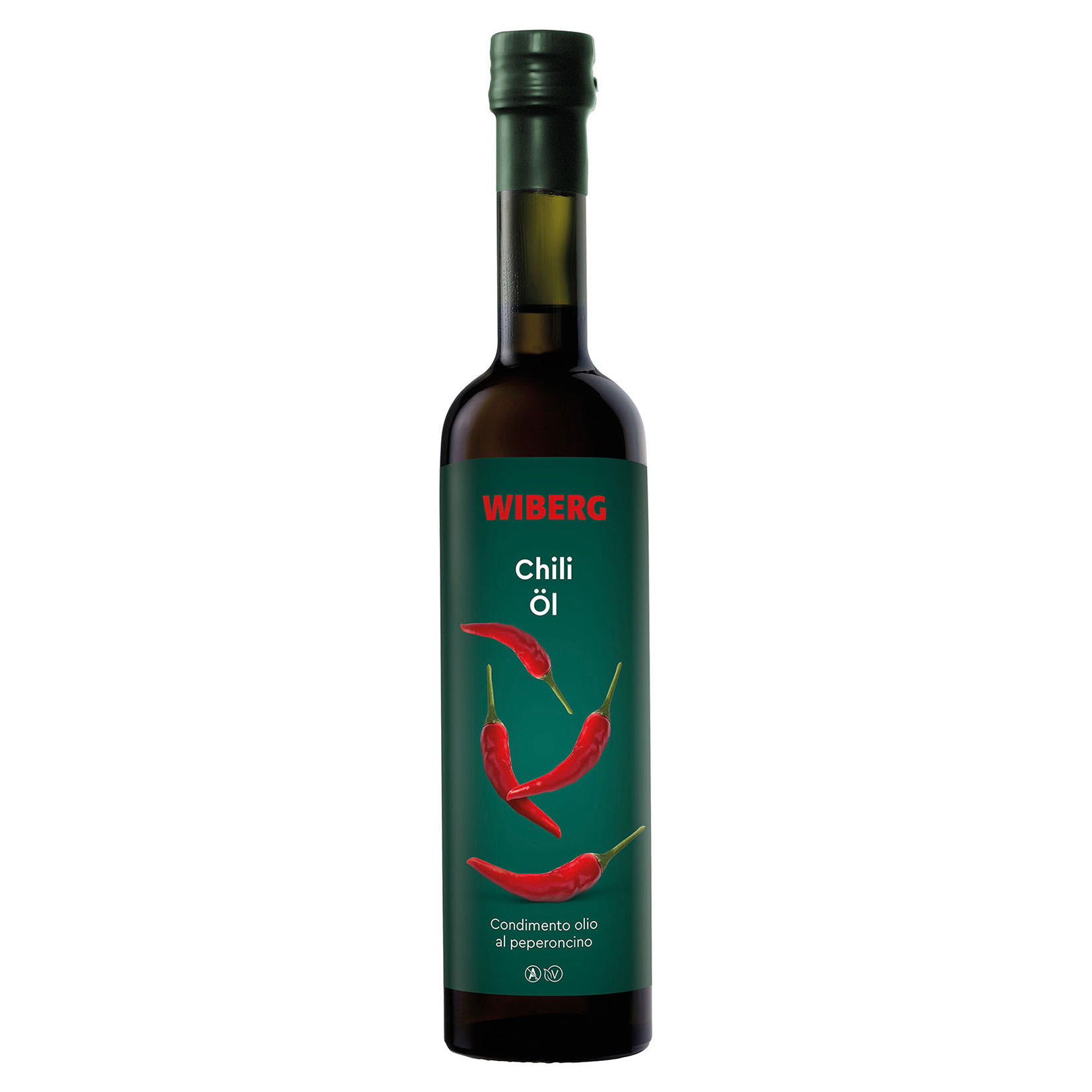 OLIO AL PEPERONCINO 500ml 'WIBERG'