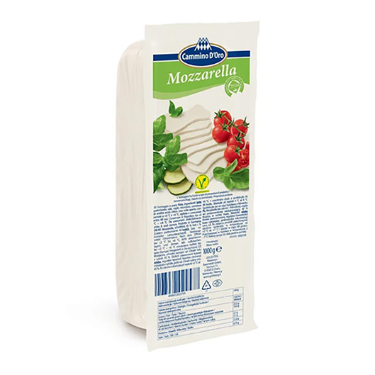 MOZZARELLA PER PIZZA 1kg 'GOLDSTEIG'