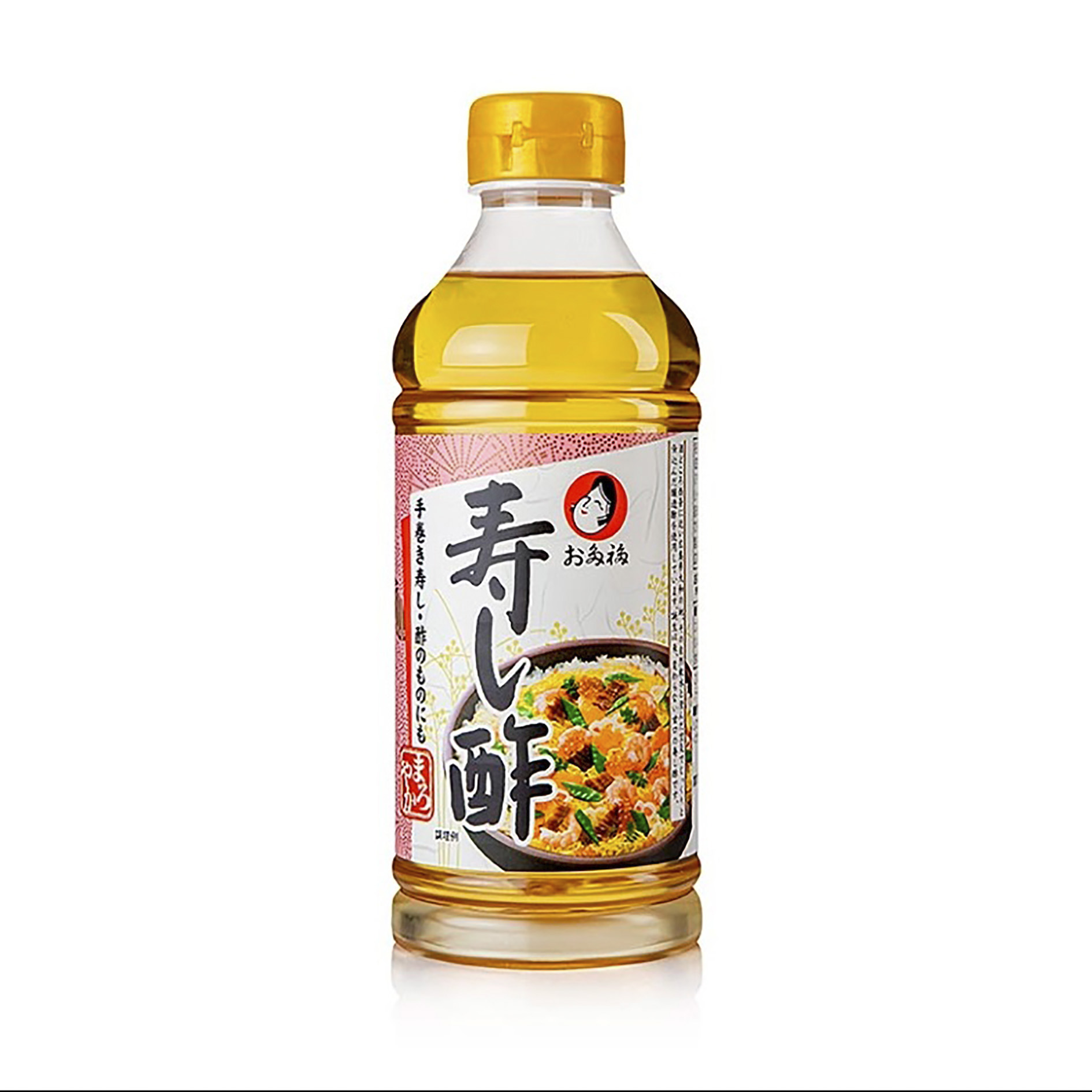 ACETO DI RISO PER SUSHI 500ml 'OTAFUKU'