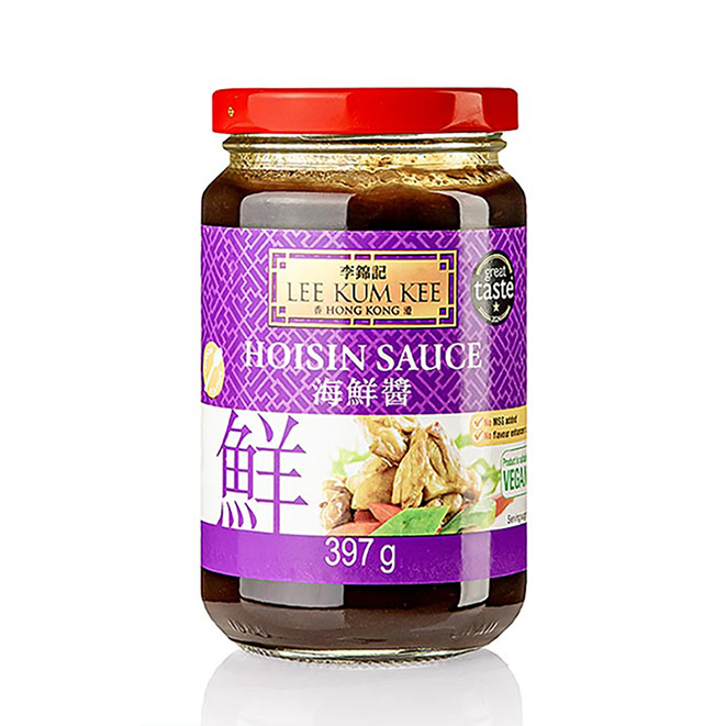 SALSA HOI SIN 397g 'LEE KUM KEE'