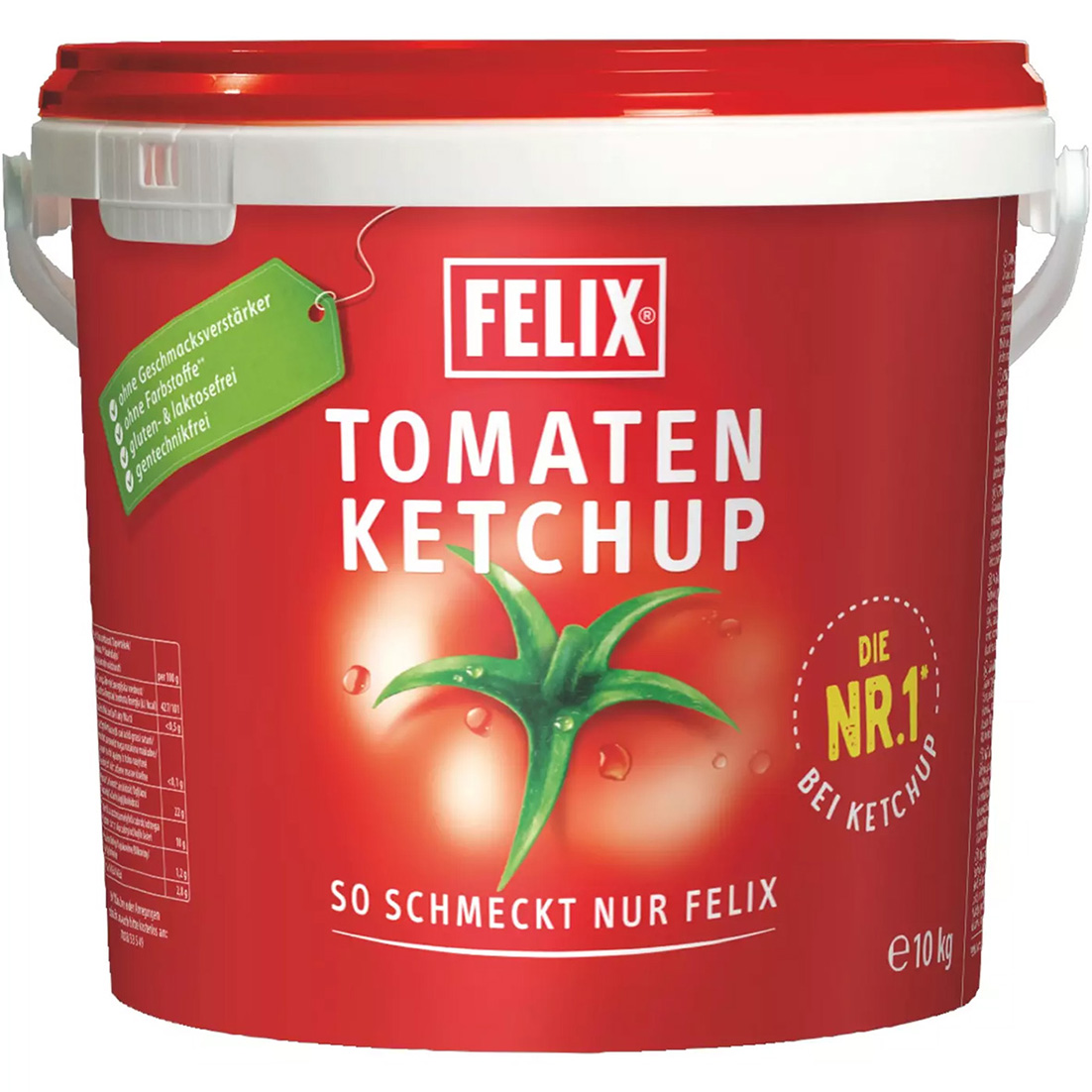 KETCHUP 10kg 'FELIX'
