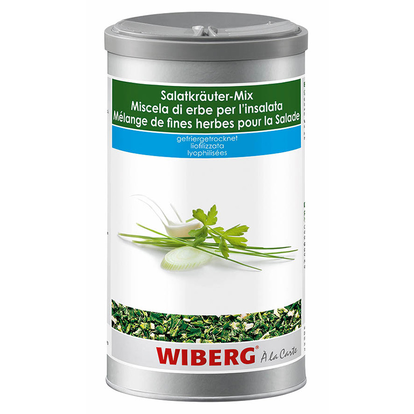 ERBE PER INSALATE LIOFILIZZATO 70g 'WIBERG'
