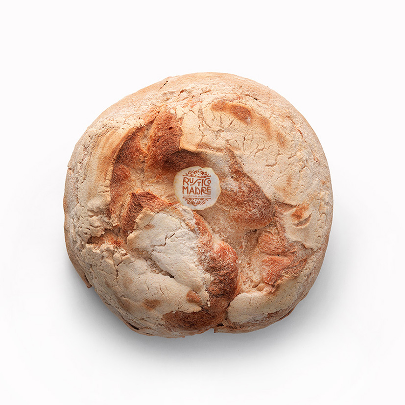 BROT TIPO 1 BIOSIMBIOTISCH PASTA MADRE 10x520g GF.