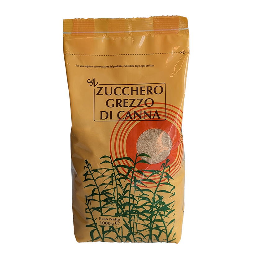 ZUCCHERO DI CANNA 1kg