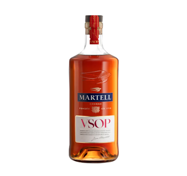 COGNAC MARTELL VSOP 0,7l