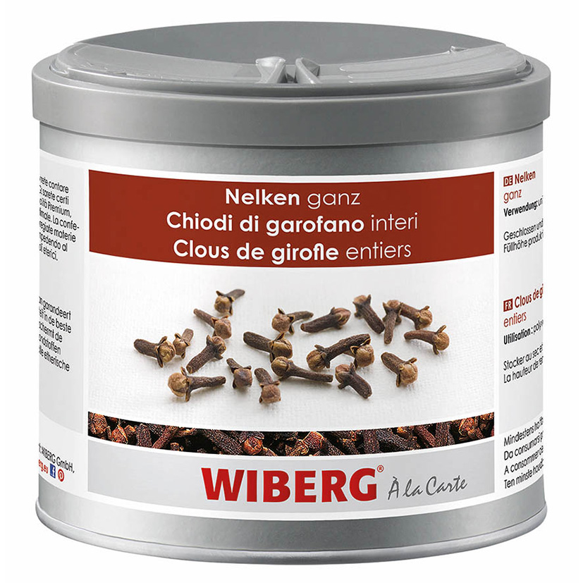 CHIODI DI GAROFANO INTERI 200g 'WIBERG'