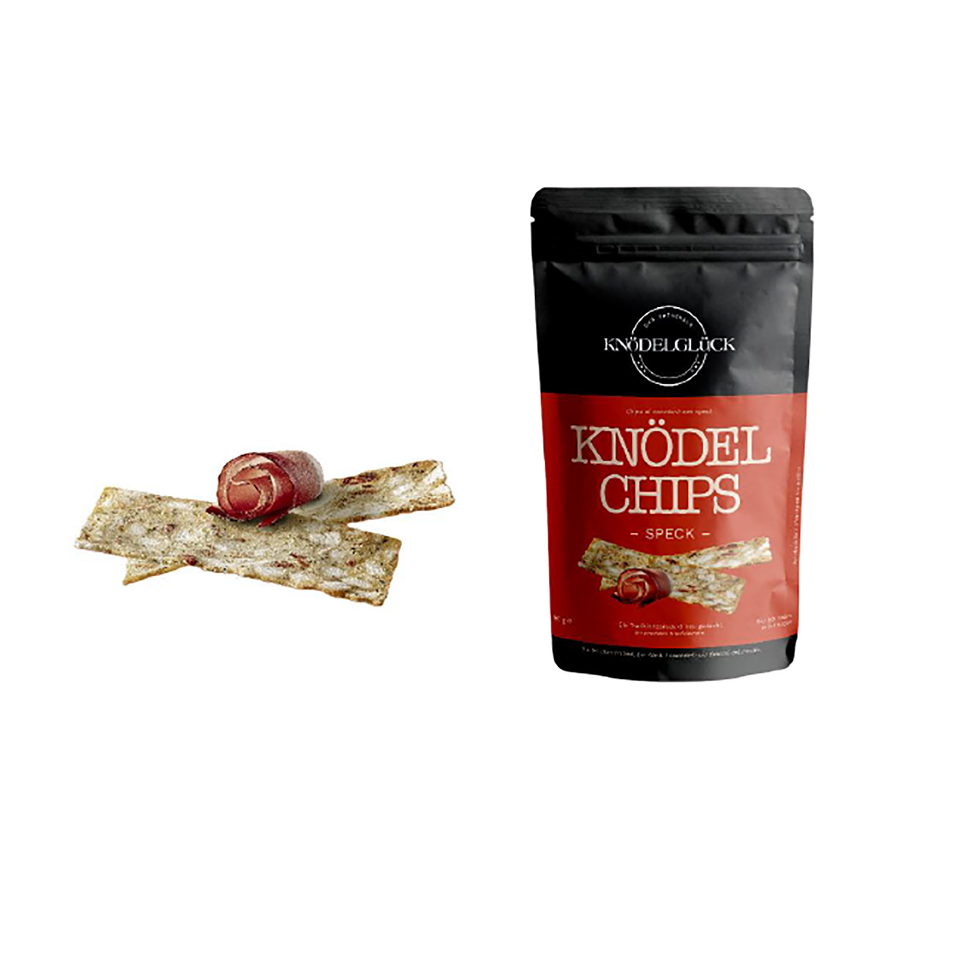 KNÖDELCHIPS SPECK 70g 'KNÖDELGLÜCK'