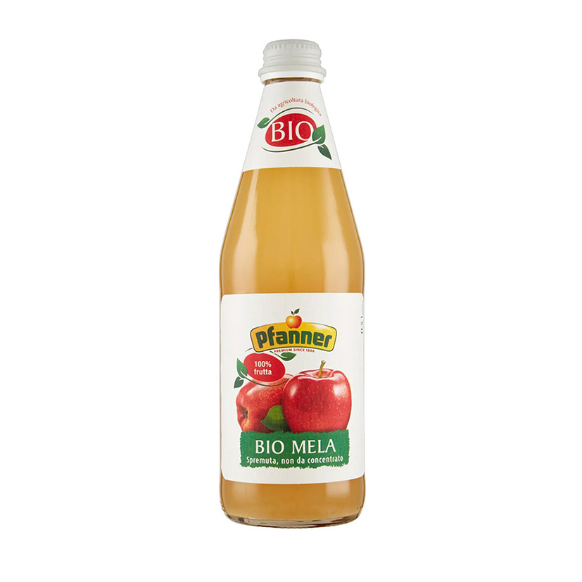 APFELSAFT BIO* 0,5l 'PFANNER'