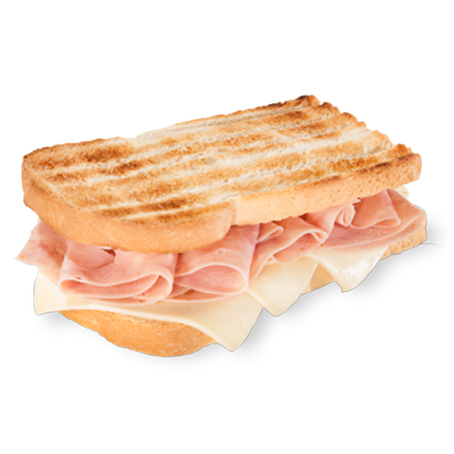 TOAST TOP FUNGONE 200g 'PANINO CHEF'