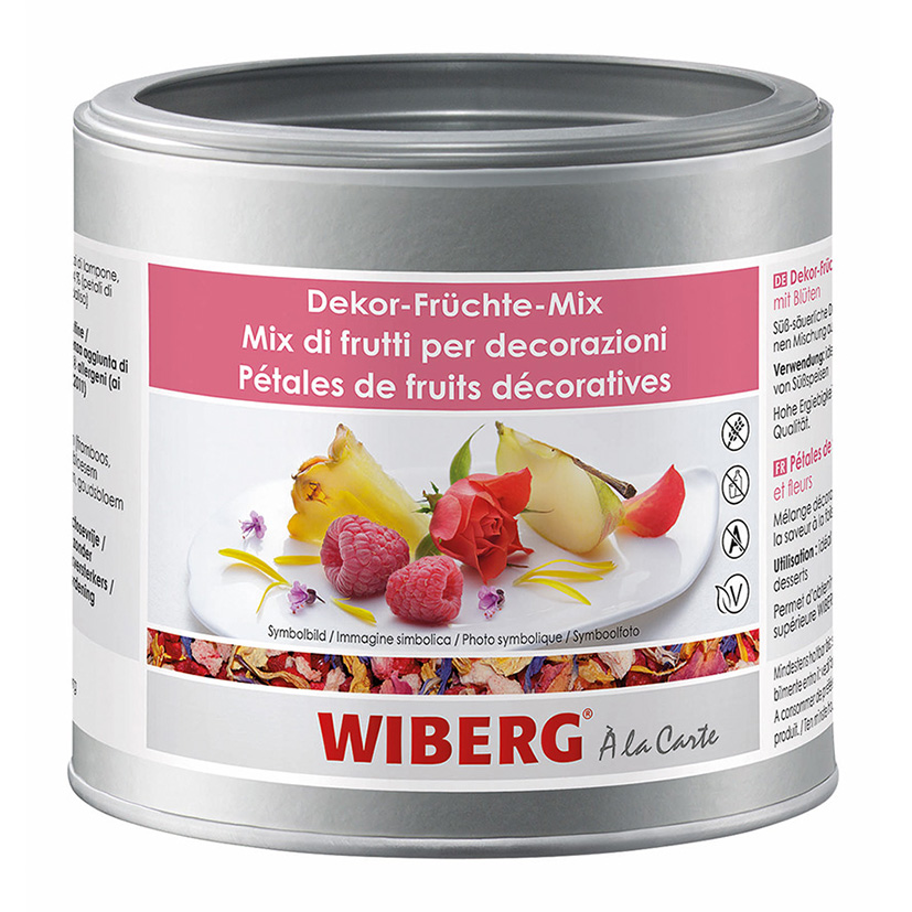 DEKOR-FRÜCHTE-MIX 50g 'WIBERG'