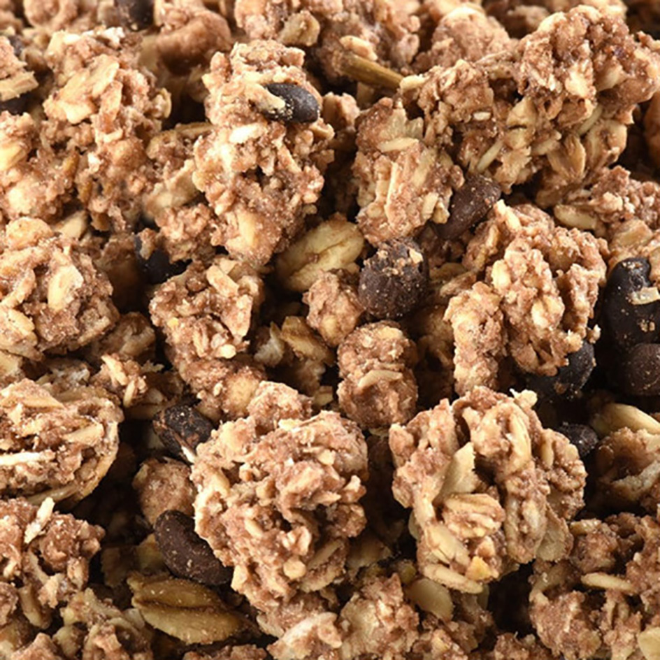 CRUNCHY MÜSLI CIOCCOLATO BIO* 2kg 'NOVO'