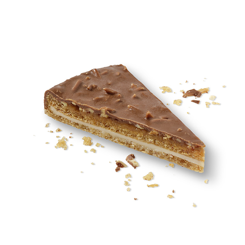 TORTA ALLE MANDORLE 28cm 950g 'ERLENBACHER' CONG.