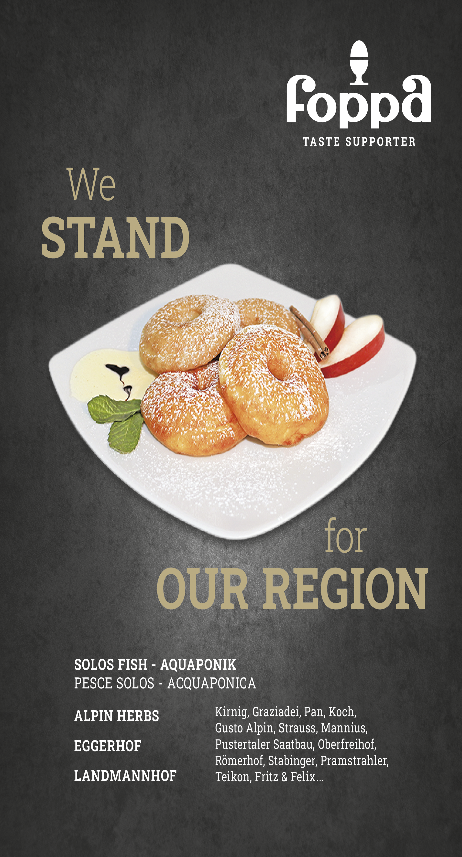 CATALOGO PRODOTTI REGIONALI FOPPA TED+ITA