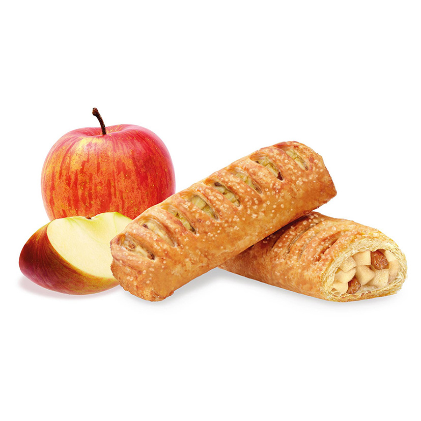 STRUDELINO MELA 85g 25 PEZZI CONG.