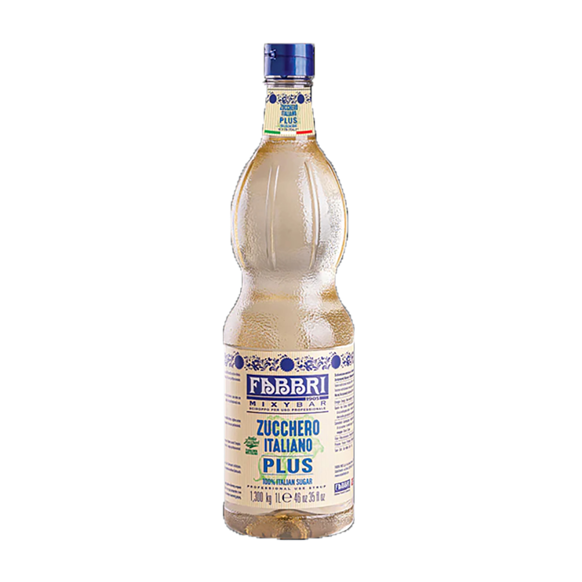 ZUCCHERO LIQUIDO 1l 'FABBRI'