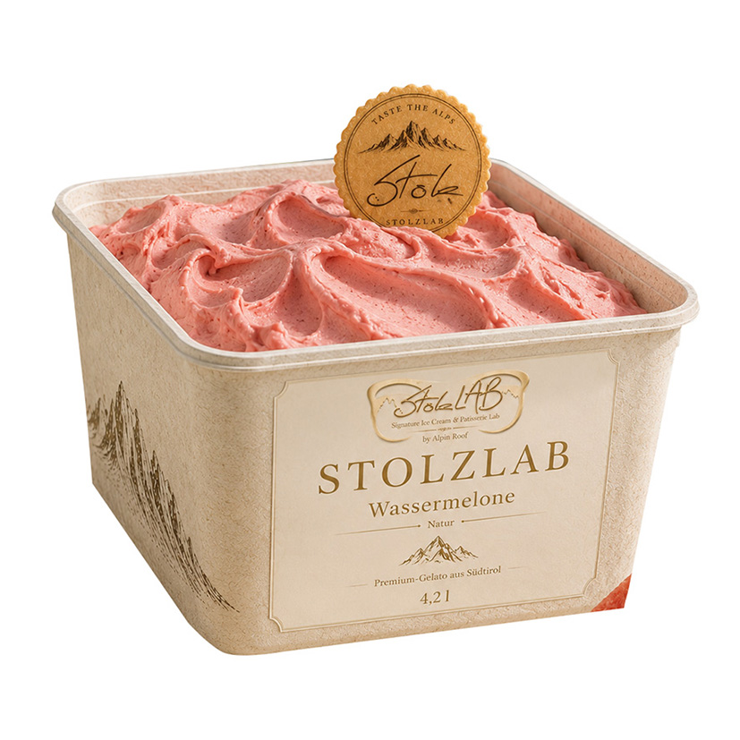 GELATO/SORBETTO STOLZ 4,2l ANGURIA CONG.