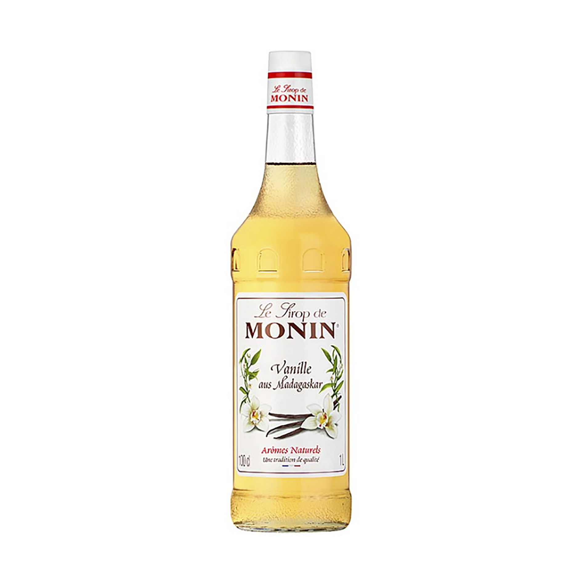 VANILLE SIRUP 1l 'MONIN'